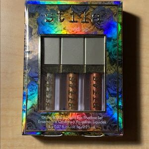 Unopened Stila liquid eyeshadow trio
